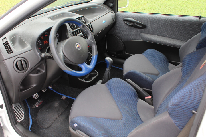 Fiat Punto ABART 1.3 JTD MULTIJET VAN | Imagem 11