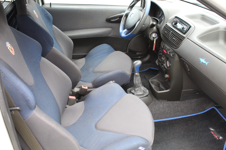 Fiat Punto ABART 1.3 JTD MULTIJET VAN | Imagem 13