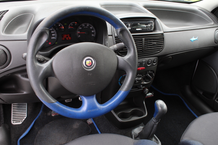 Fiat Punto ABART 1.3 JTD MULTIJET VAN | Imagem 14