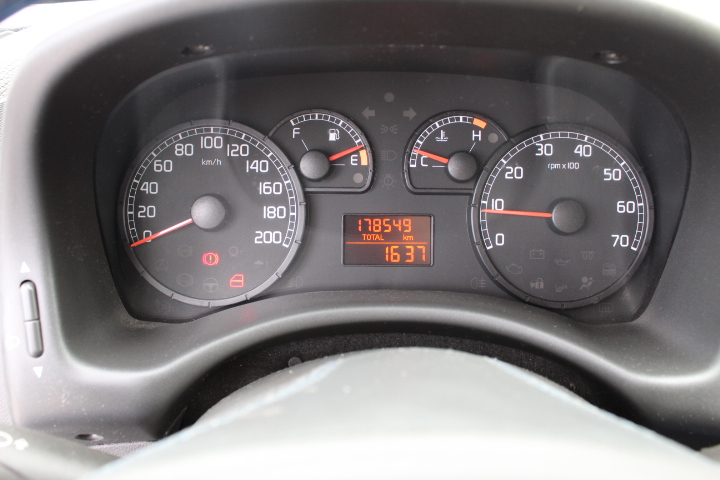 Fiat Punto ABART 1.3 JTD MULTIJET VAN | Imagem 17