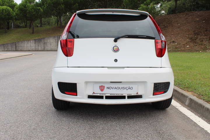 Fiat Punto ABART 1.3 JTD MULTIJET VAN | Imagem 3