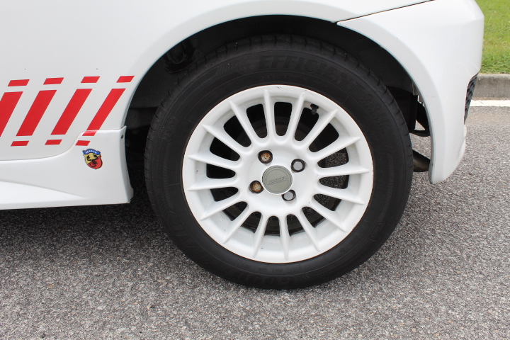 Fiat Punto ABART 1.3 JTD MULTIJET VAN | Imagem 5