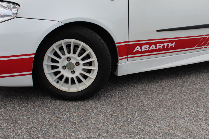 Fiat Punto ABART 1.3 JTD MULTIJET VAN | Imagem 6