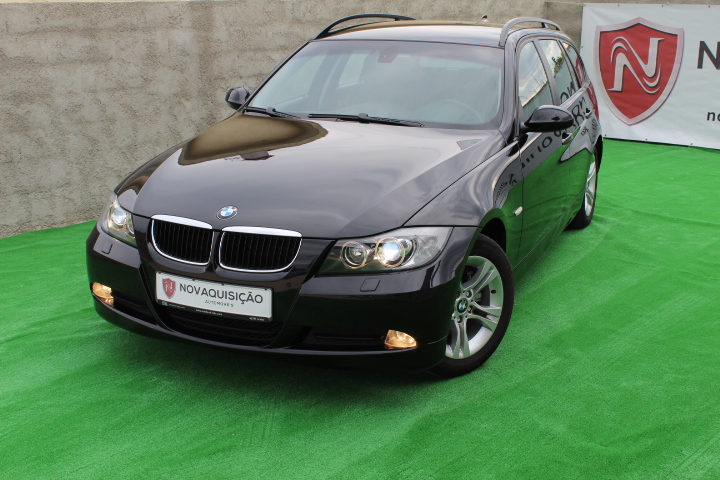 BMW 320 D TOURING | Imagem 2
