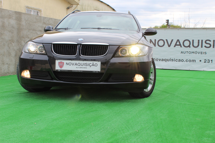 BMW 320 D TOURING | Imagem 3