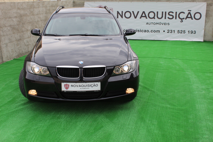 BMW 320 D TOURING | Imagem 4