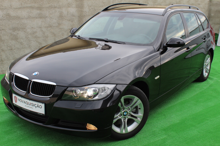 BMW 320 D TOURING | Imagem 5