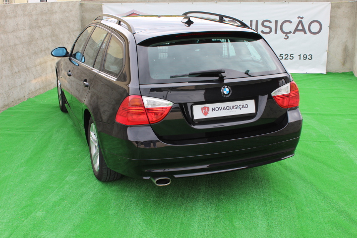 BMW 320 D TOURING | Imagem 6