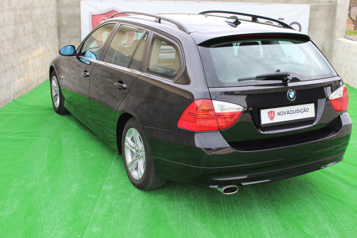 BMW 320 D TOURING | Imagem 7