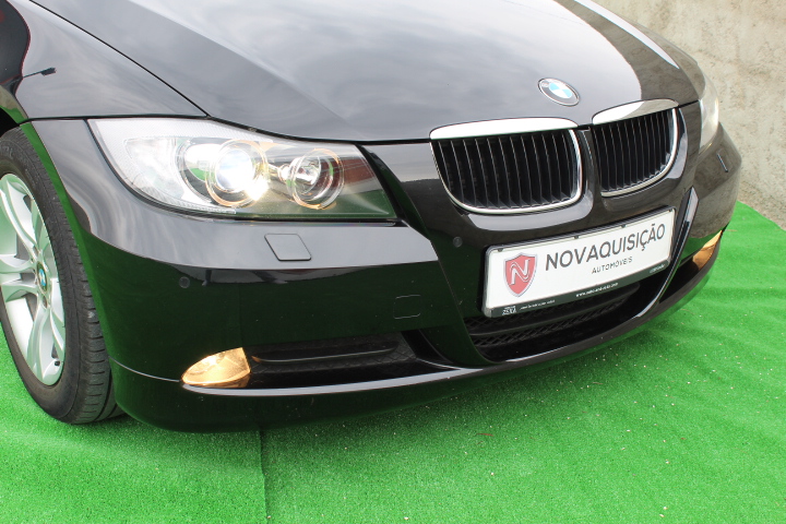 BMW 320 D TOURING | Imagem 8