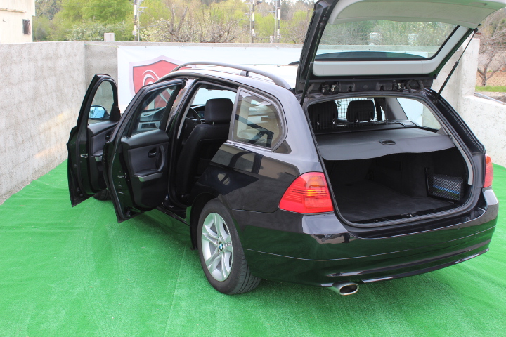 BMW 320 D TOURING | Imagem 9