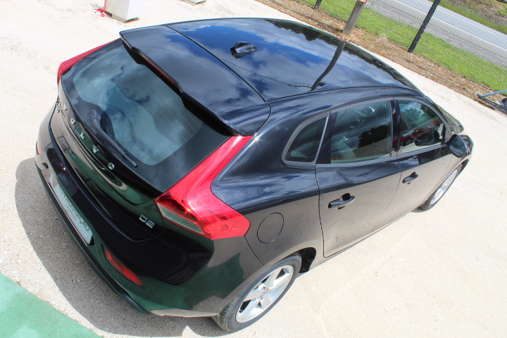 Volvo V40 1.6 D2 SUMMUM CX AUTO | Imagem 7