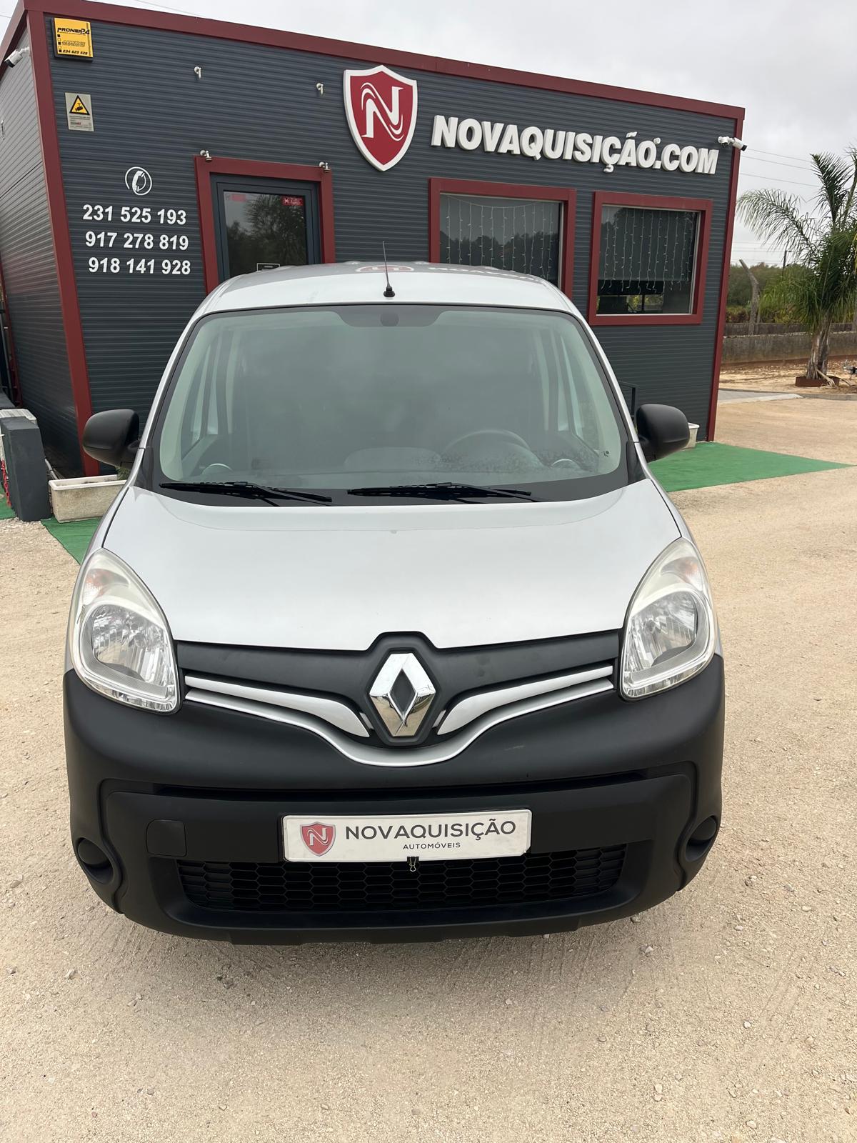 Renault Kangoo 1.5 DCI EXPRESS CONFORT | Imagem 2