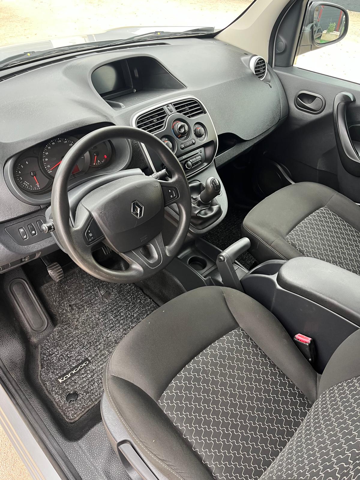 Renault Kangoo 1.5 DCI EXPRESS CONFORT | Imagem 13