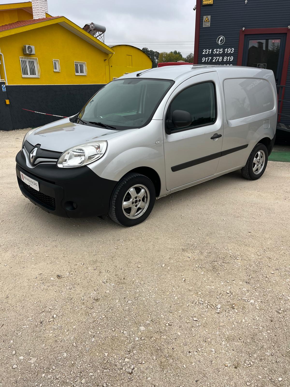 Renault Kangoo 1.5 DCI EXPRESS CONFORT | Imagem 4