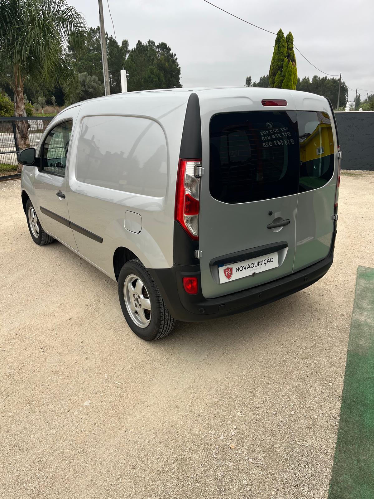 Renault Kangoo 1.5 DCI EXPRESS CONFORT | Imagem 6