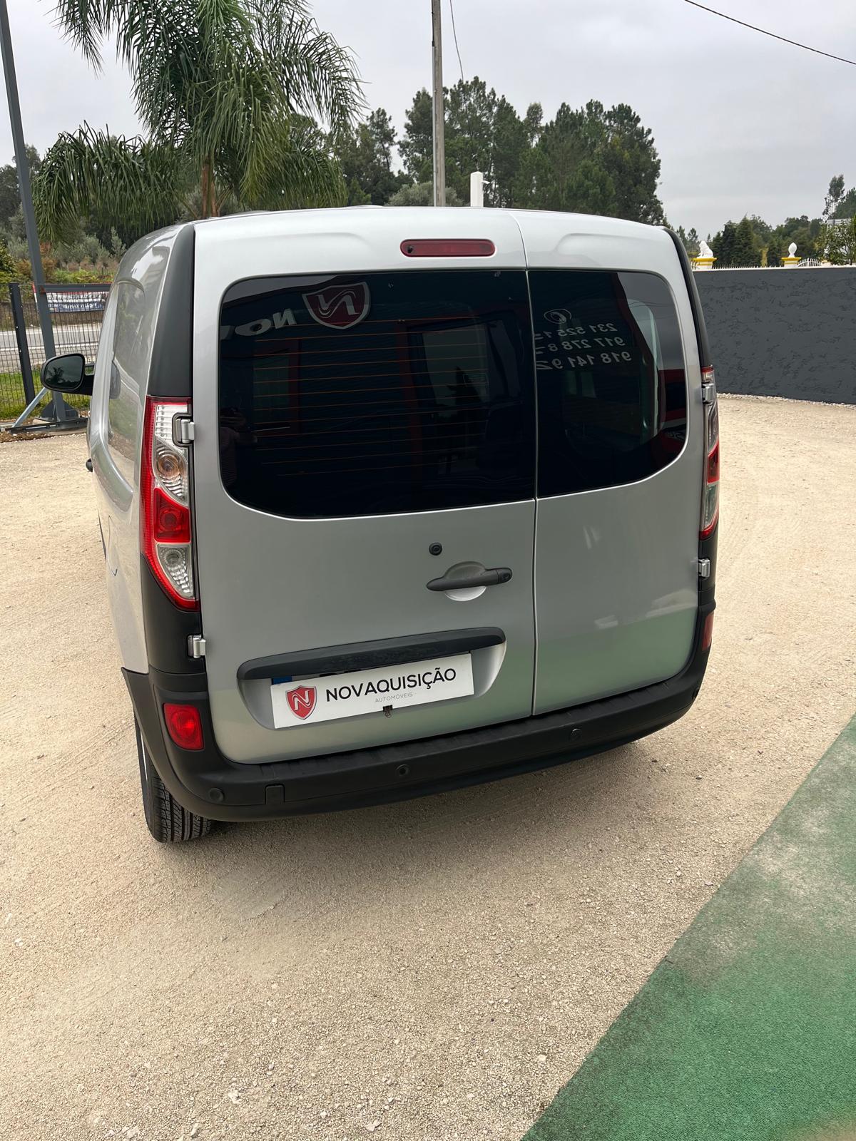 Renault Kangoo 1.5 DCI EXPRESS CONFORT | Imagem 7