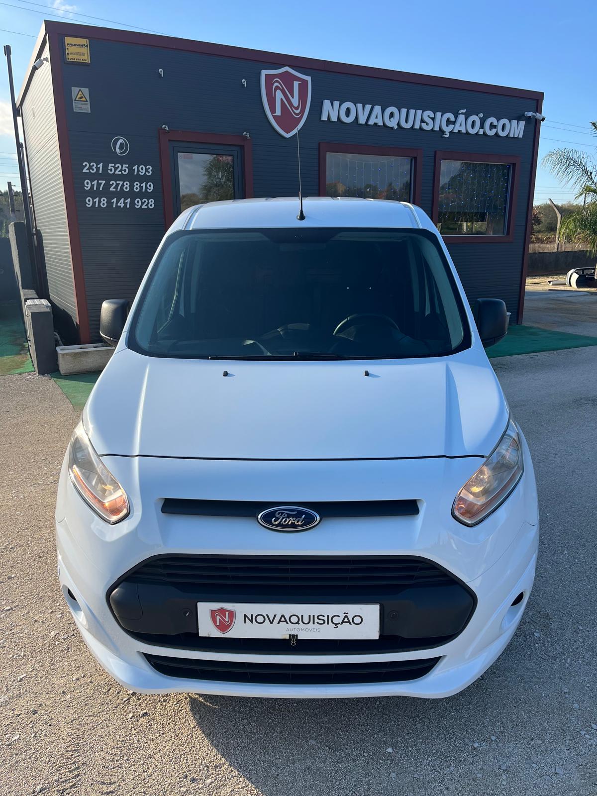 Ford TRANSIT 1.6 TDCI TREND LONGA | Imagem 2