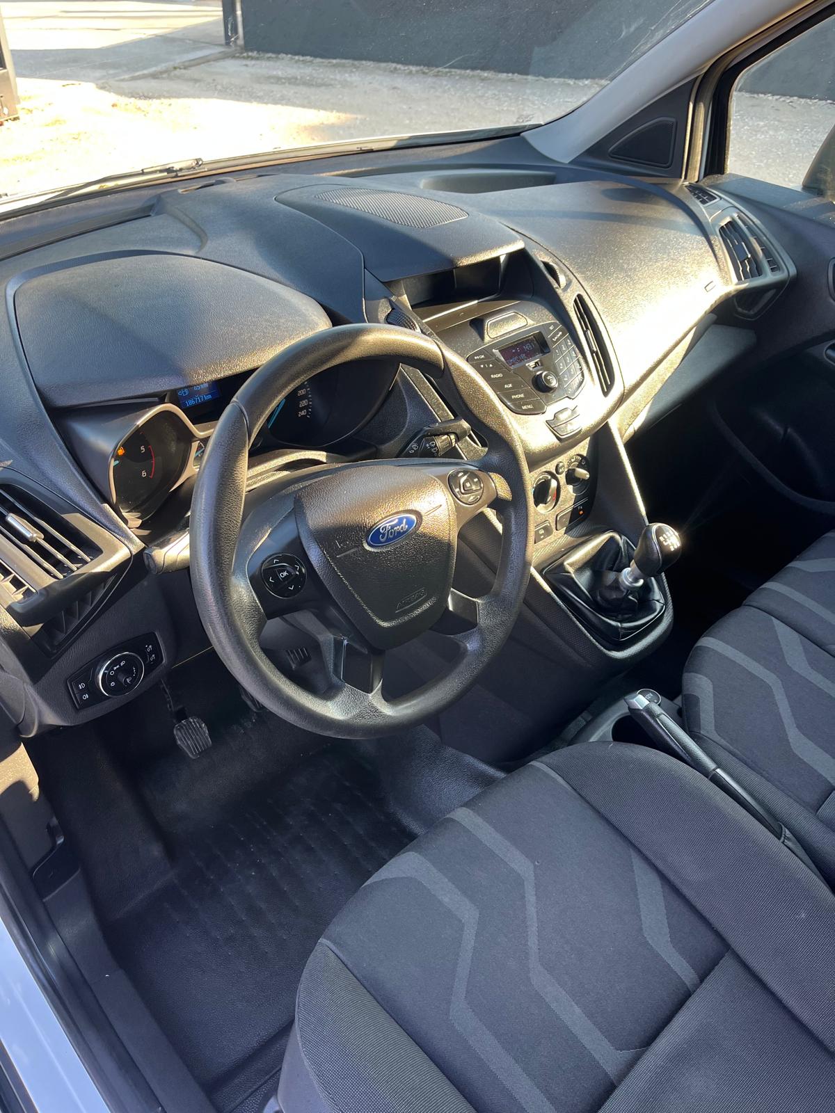 Ford TRANSIT 1.6 TDCI TREND LONGA | Imagem 11