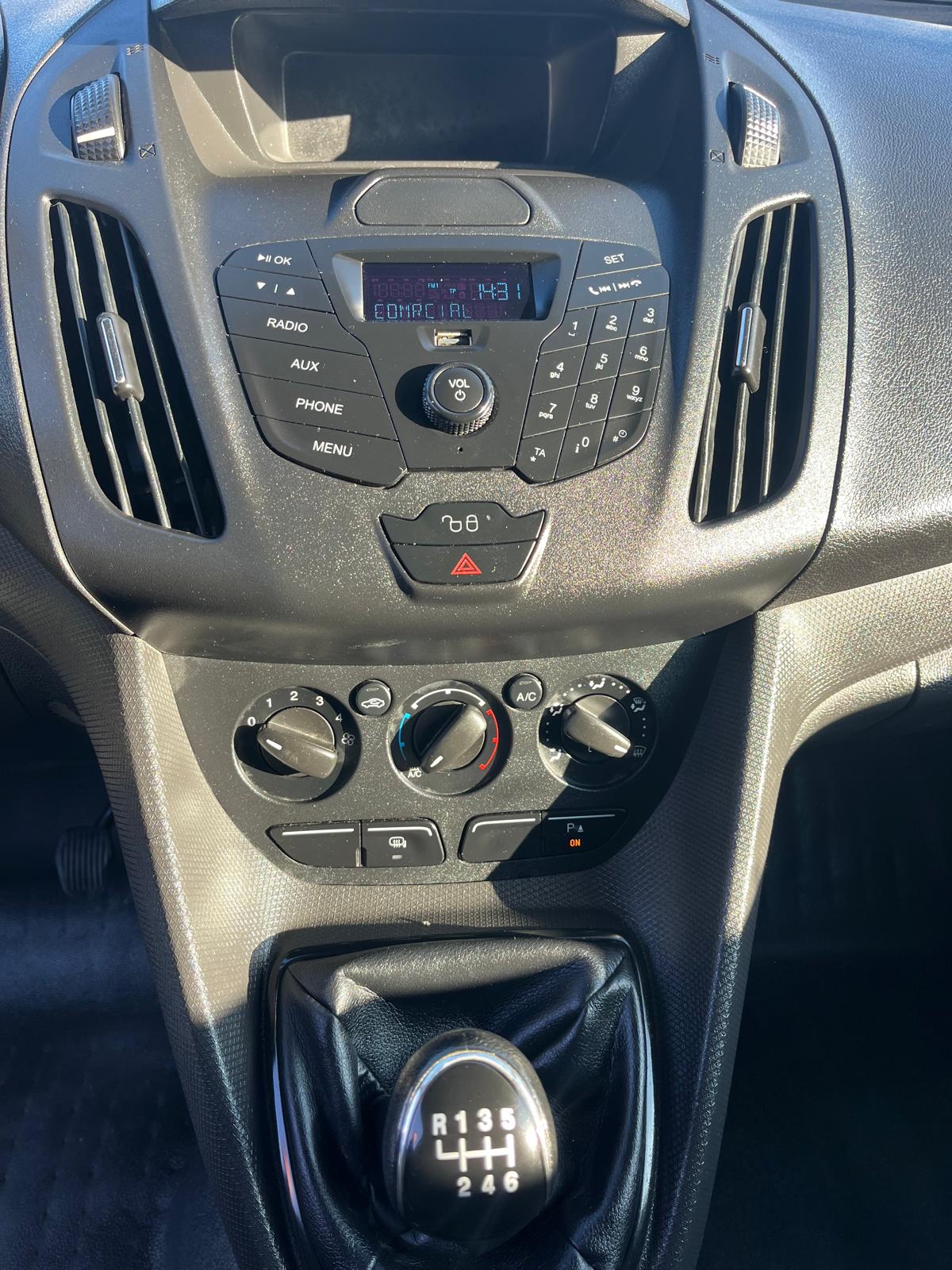 Ford TRANSIT 1.6 TDCI TREND LONGA | Imagem 12