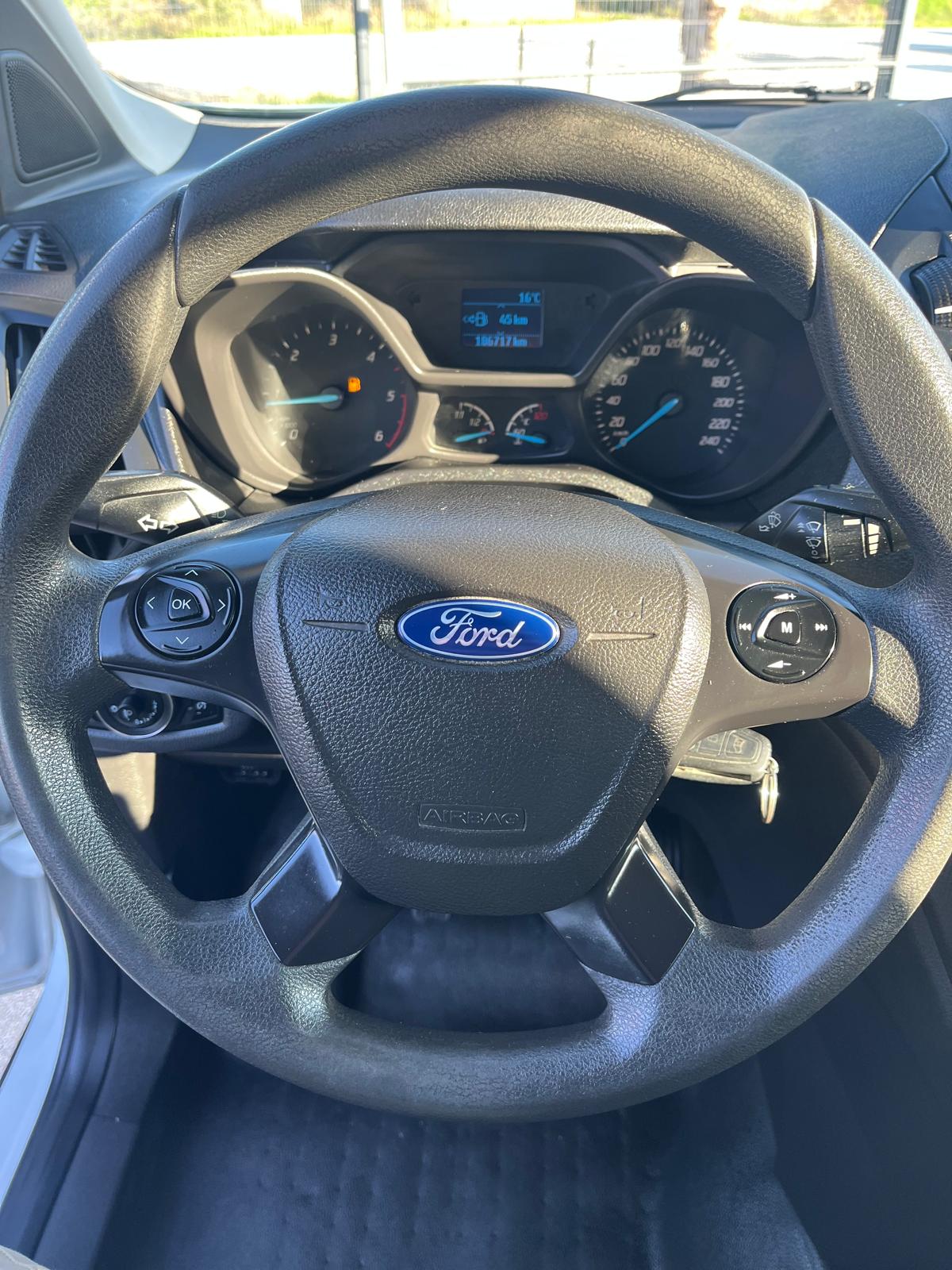 Ford TRANSIT 1.6 TDCI TREND LONGA | Imagem 14