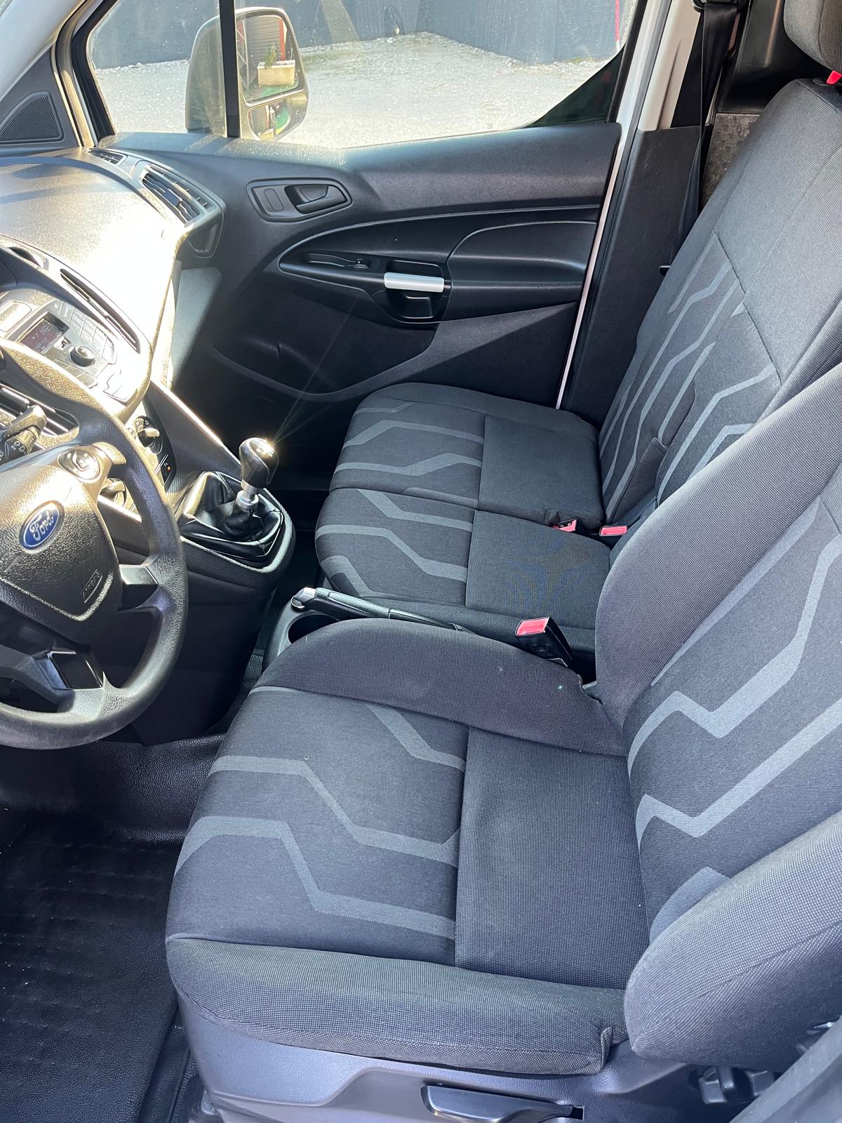 Ford TRANSIT 1.6 TDCI TREND LONGA | Imagem 15