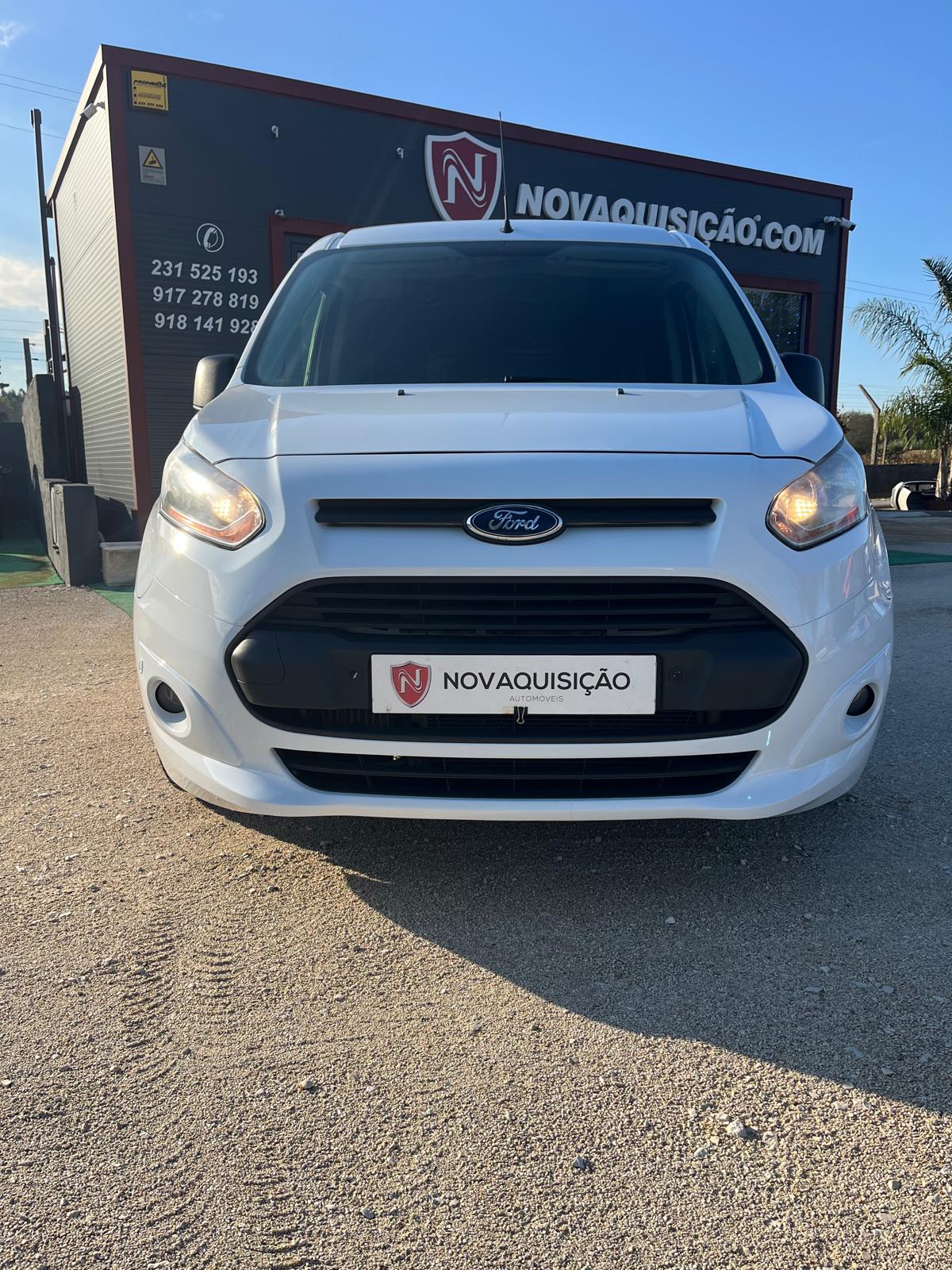 Ford TRANSIT 1.6 TDCI TREND LONGA | Imagem 3