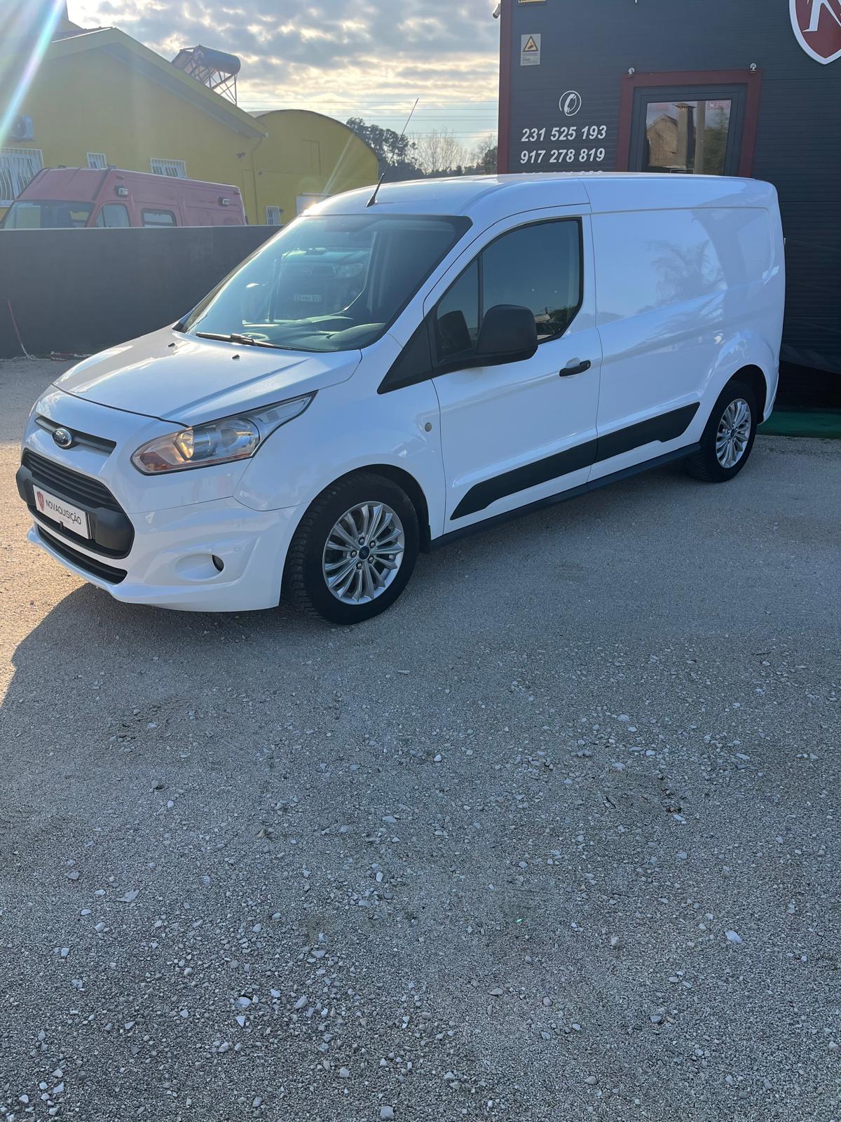 Ford TRANSIT 1.6 TDCI TREND LONGA | Imagem 4