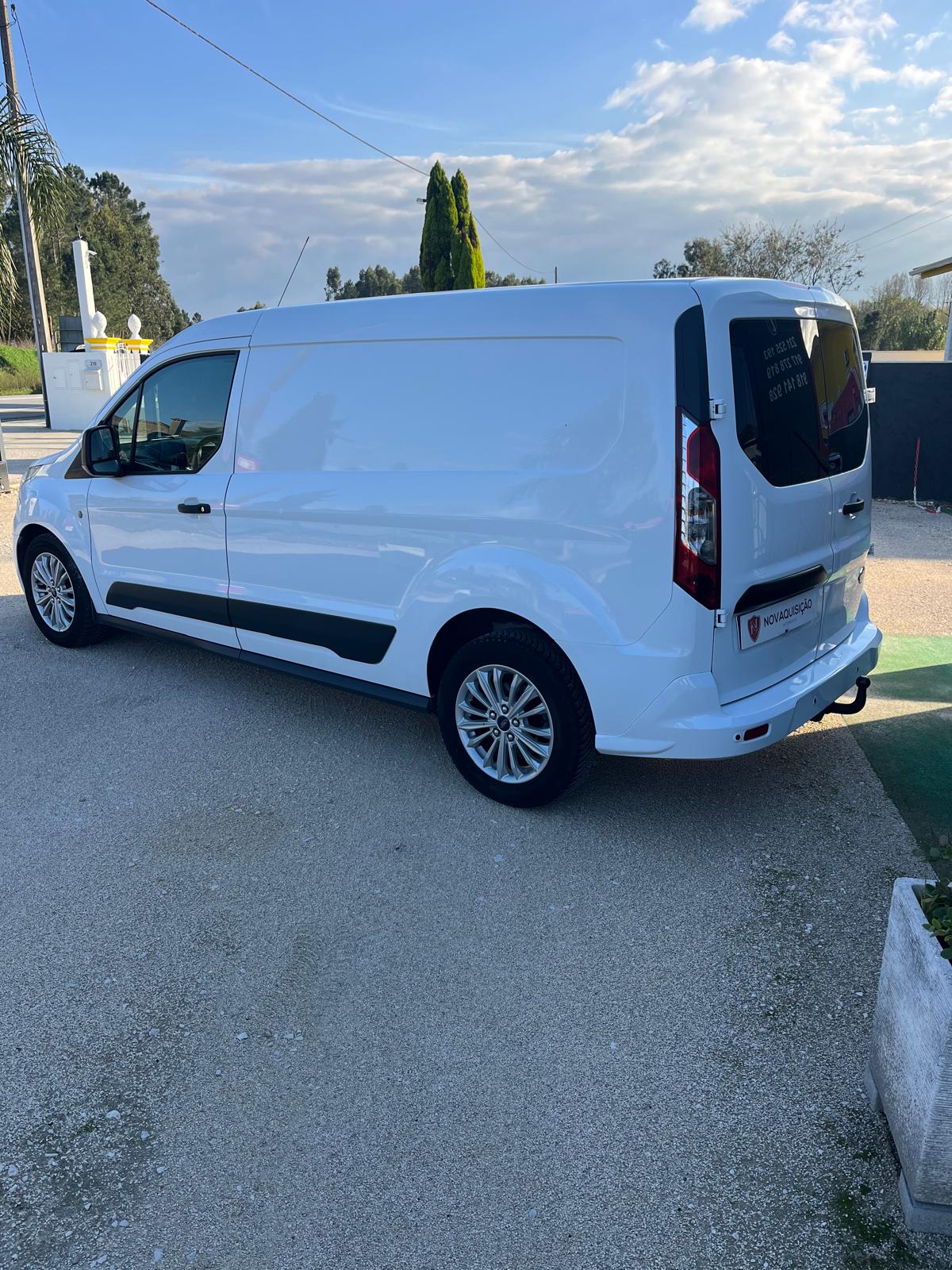 Ford TRANSIT 1.6 TDCI TREND LONGA | Imagem 5