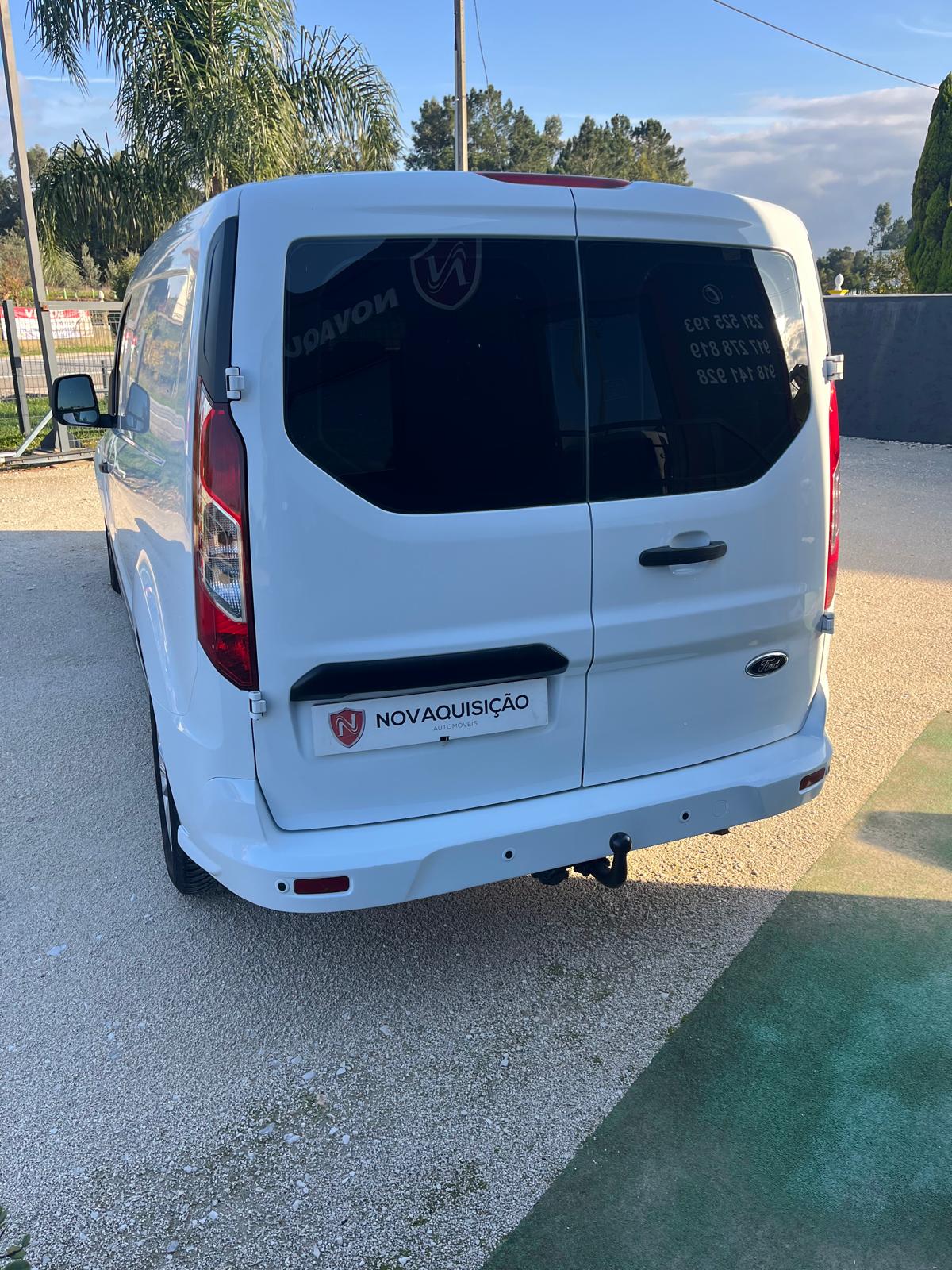 Ford TRANSIT 1.6 TDCI TREND LONGA | Imagem 6