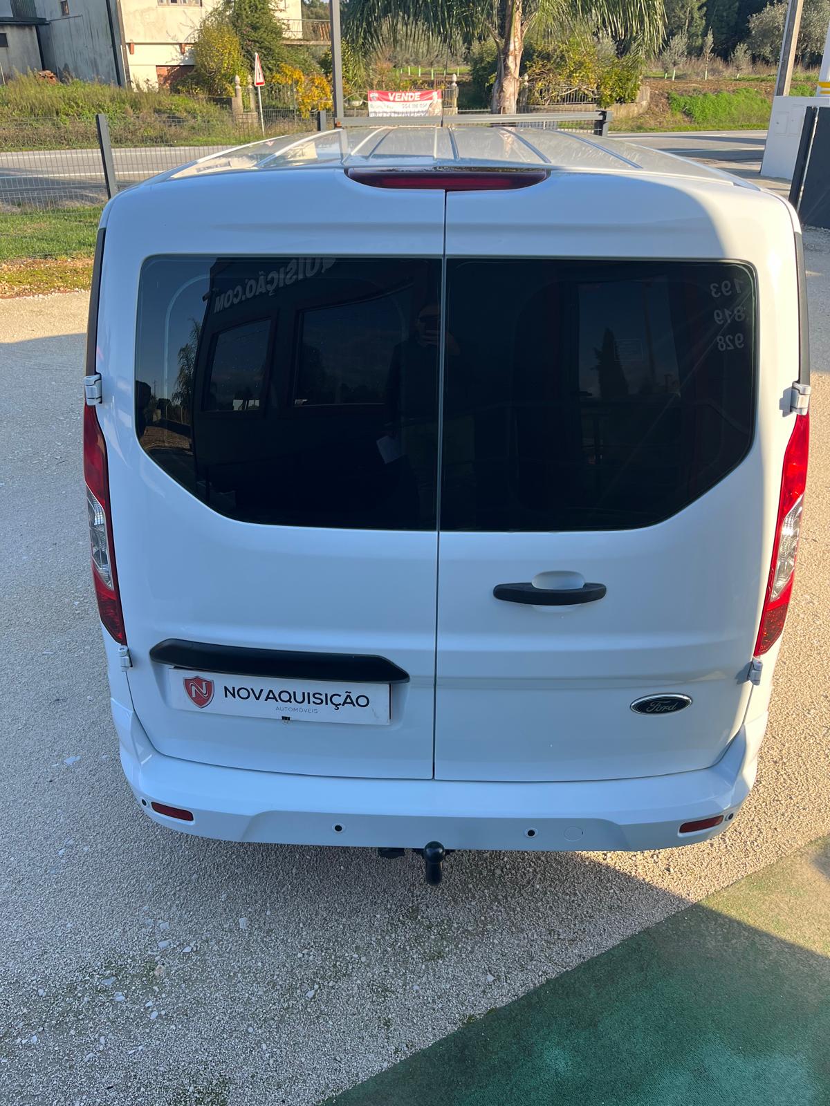 Ford TRANSIT 1.6 TDCI TREND LONGA | Imagem 7