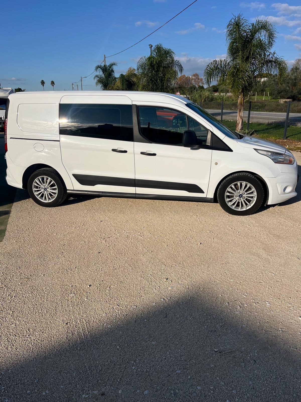 Ford TRANSIT 1.6 TDCI TREND LONGA | Imagem 8
