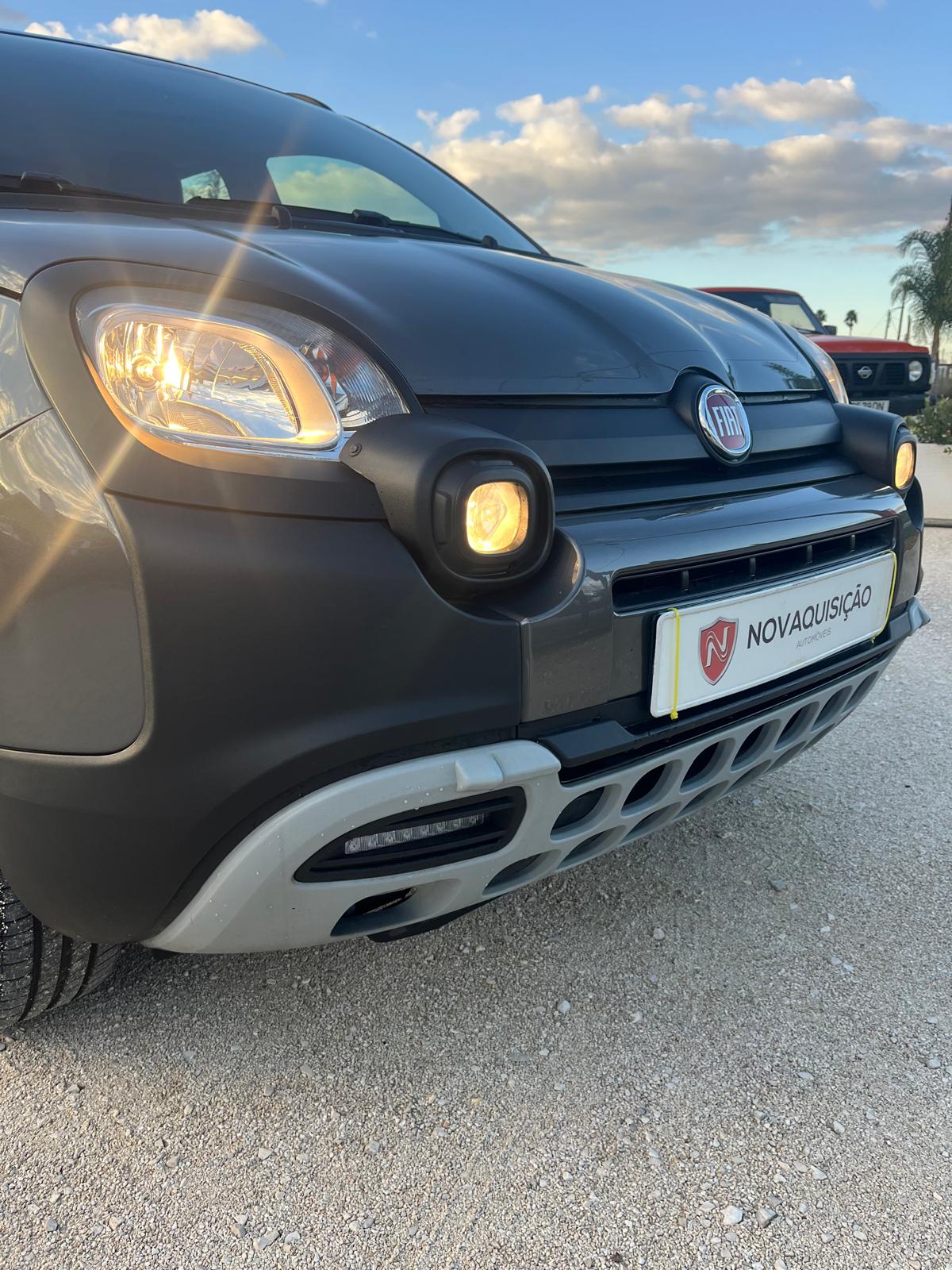 Fiat Panda 1.0 MILD-HIBRID GARMIN | Imagem 14