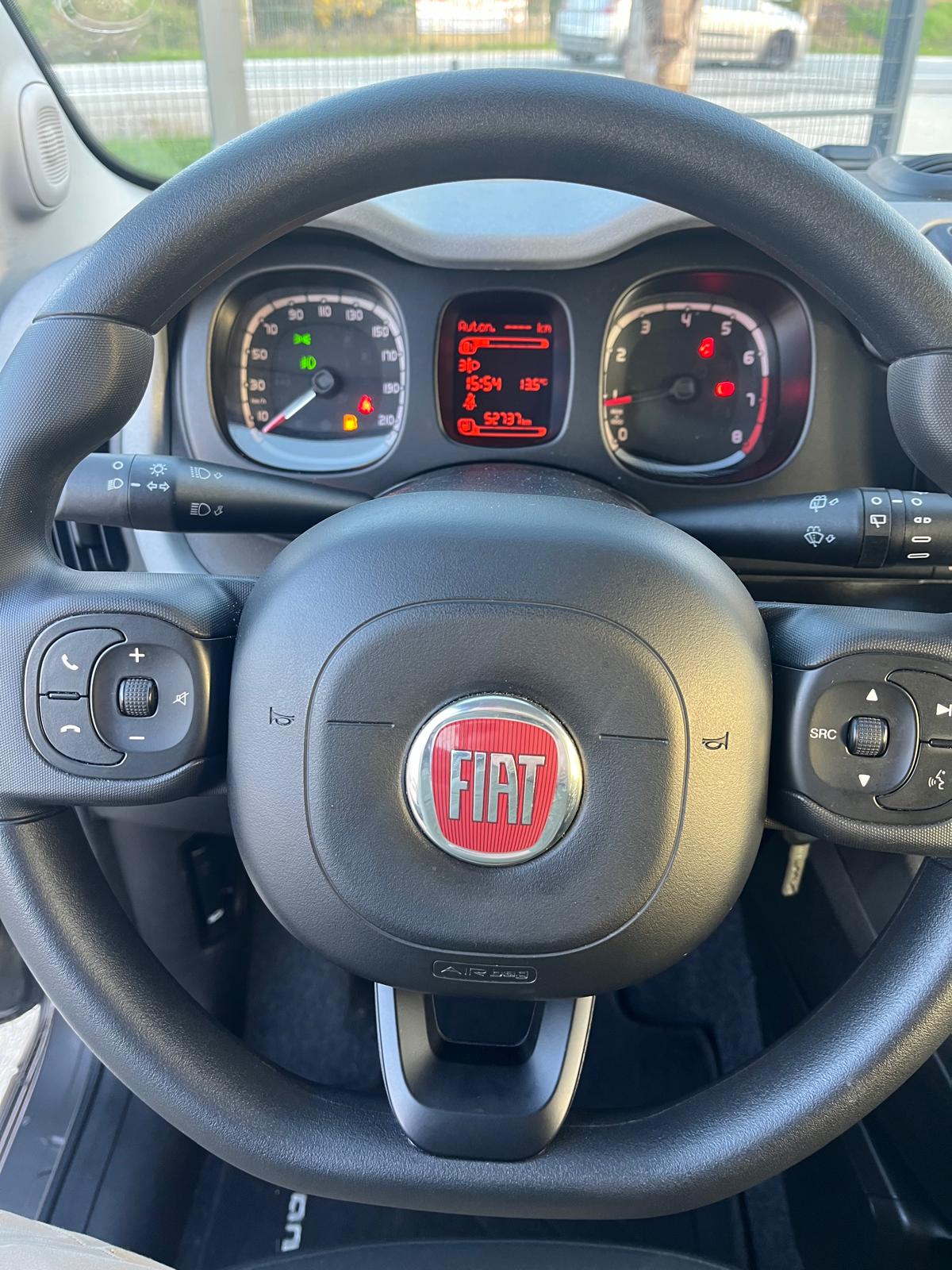 Fiat Panda 1.0 MILD-HIBRID GARMIN | Imagem 17