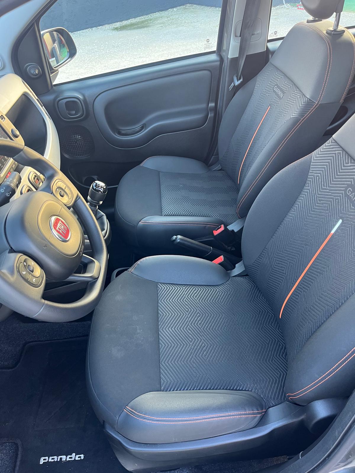 Fiat Panda 1.0 MILD-HIBRID GARMIN | Imagem 19