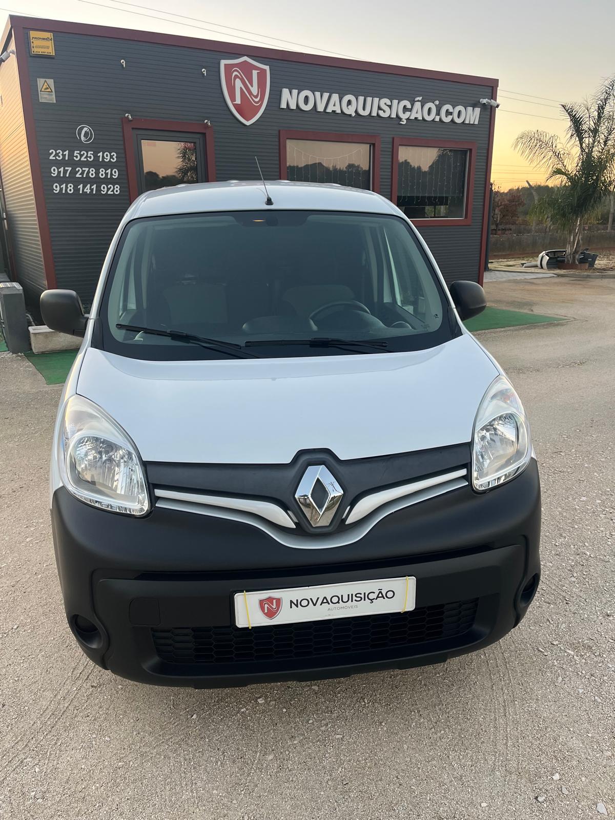 Renault Kangoo EXPRESS 1.5 DCI LONGA ENERGY MAXI | Imagem 2
