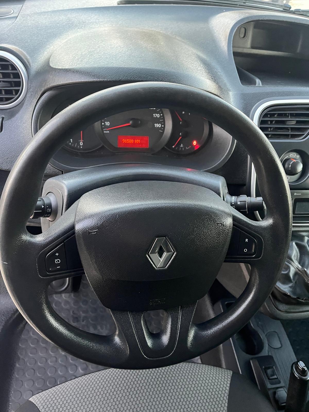 Renault Kangoo EXPRESS 1.5 DCI LONGA ENERGY MAXI | Imagem 12