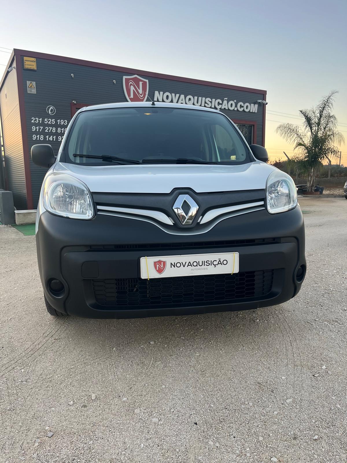 Renault Kangoo EXPRESS 1.5 DCI LONGA ENERGY MAXI | Imagem 3