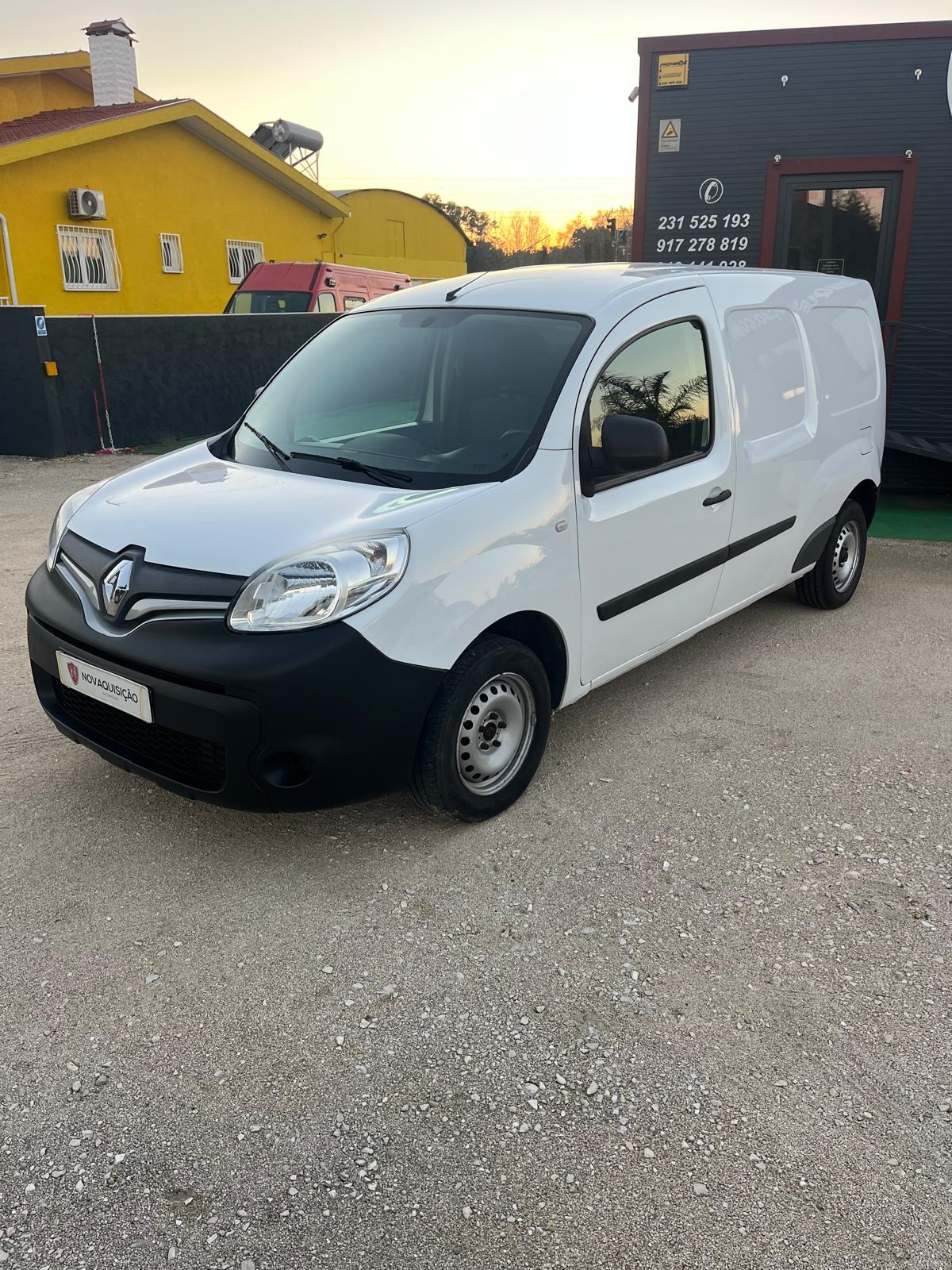 Renault Kangoo EXPRESS 1.5 DCI LONGA ENERGY MAXI | Imagem 4
