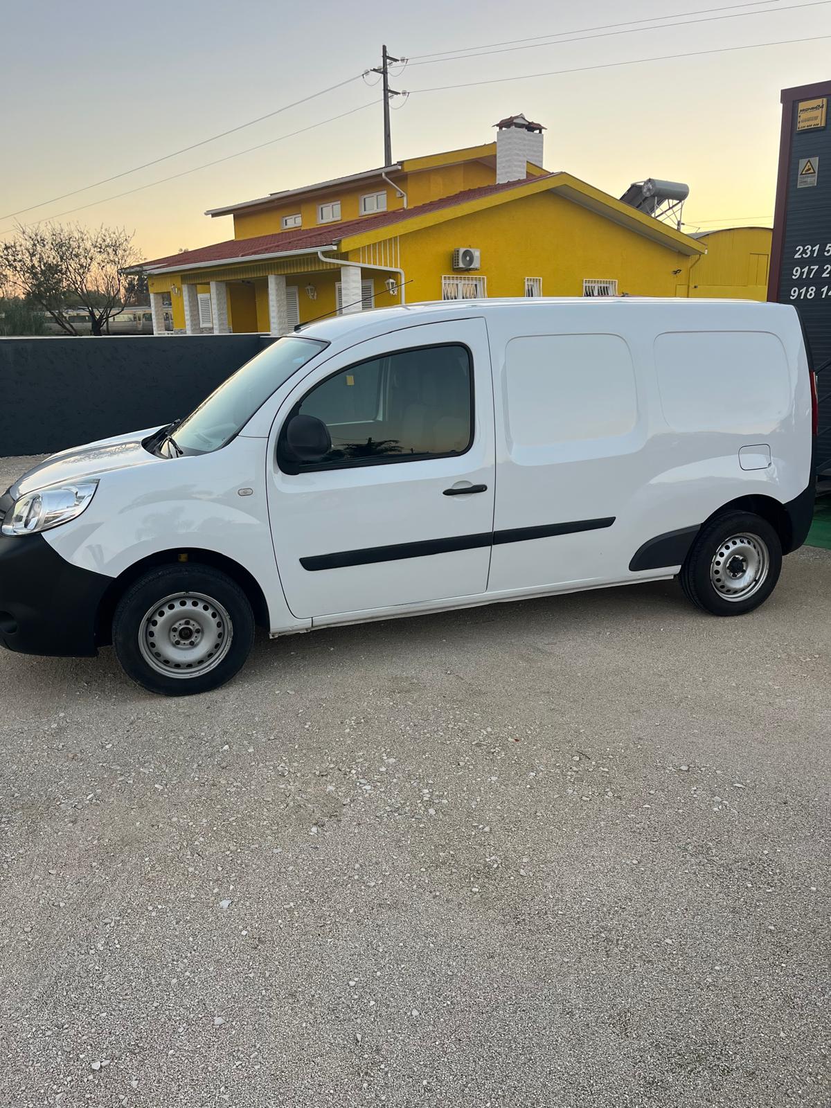 Renault Kangoo EXPRESS 1.5 DCI LONGA ENERGY MAXI | Imagem 5