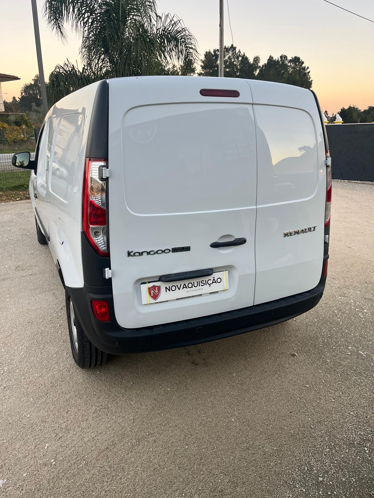 Renault Kangoo EXPRESS 1.5 DCI LONGA ENERGY MAXI | Imagem 7