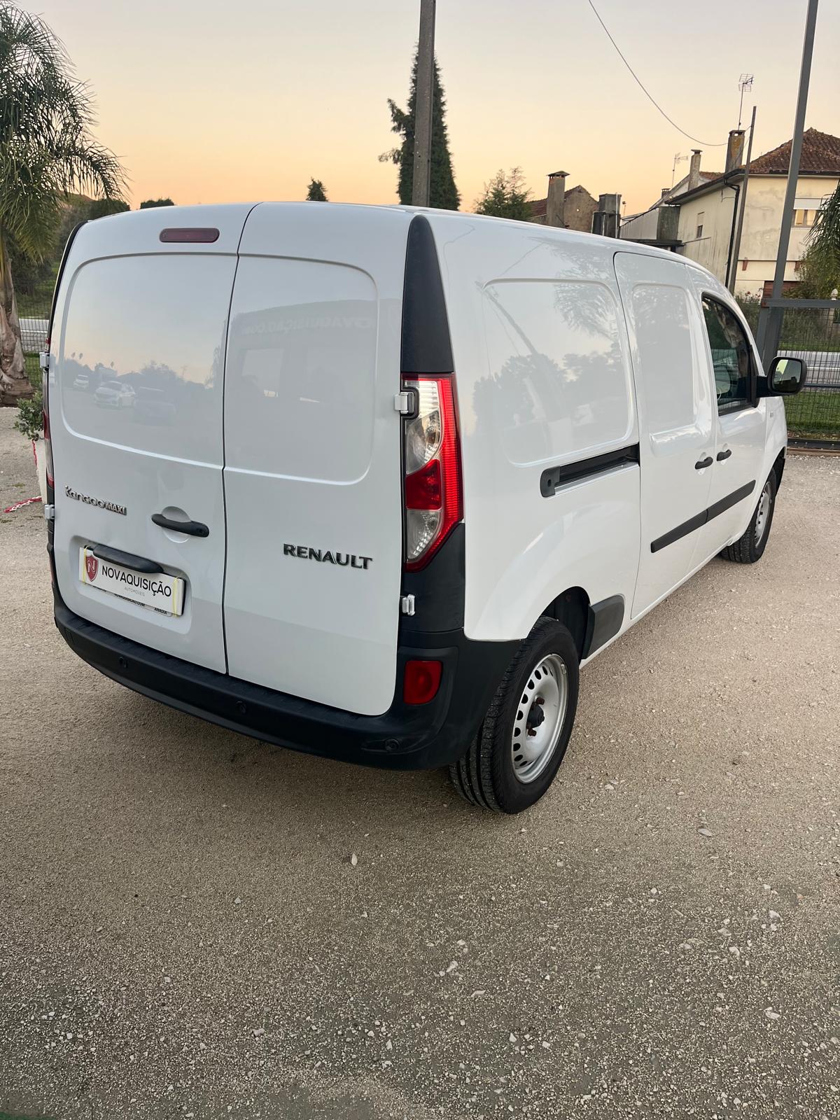 Renault Kangoo EXPRESS 1.5 DCI LONGA ENERGY MAXI | Imagem 8