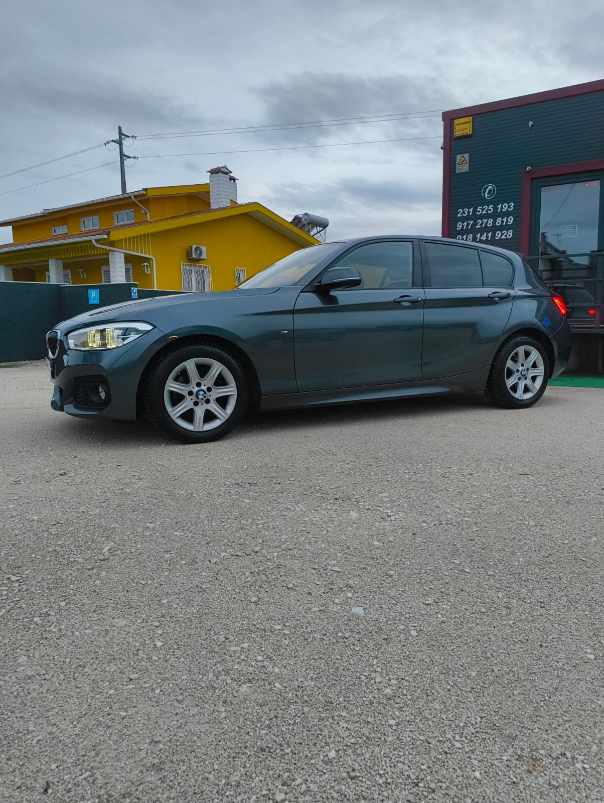 BMW 116 M SPORT | Imagem 5
