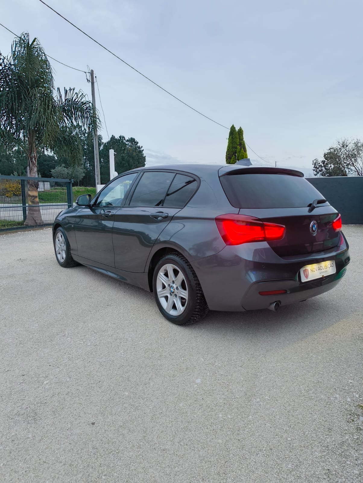BMW 116 M SPORT | Imagem 6