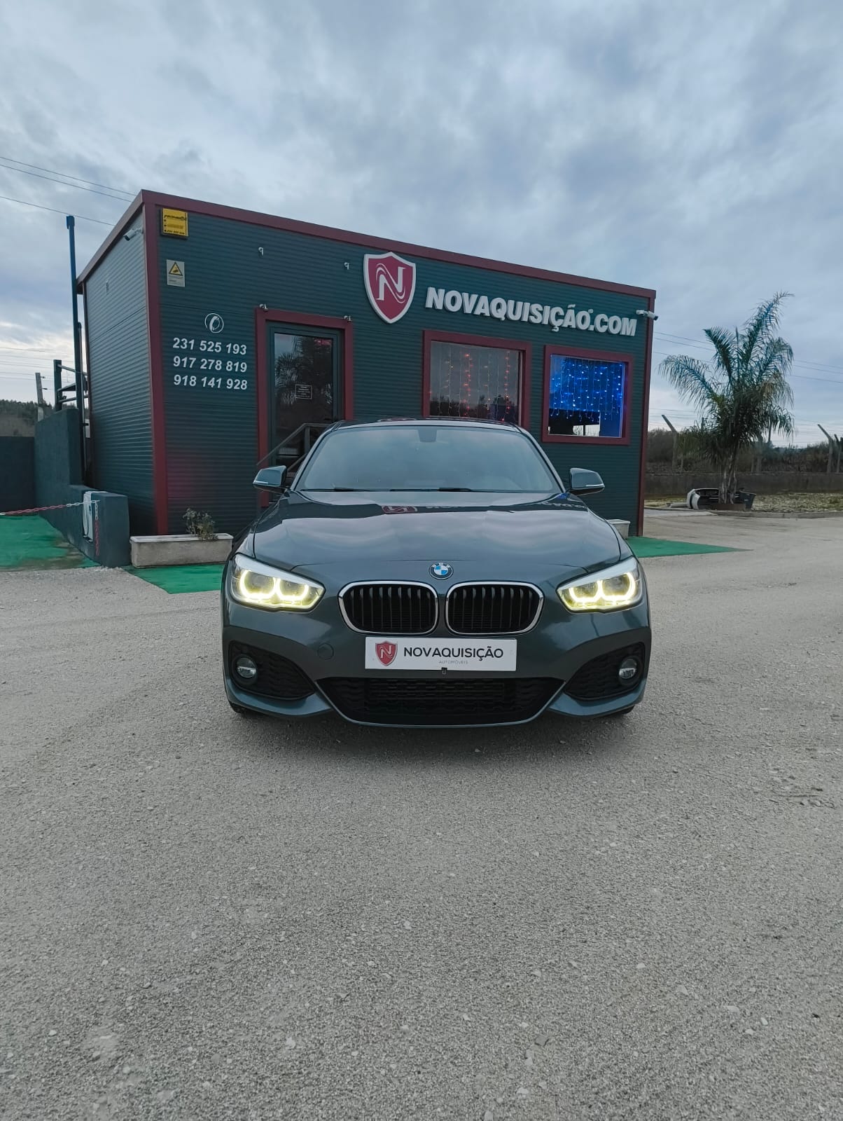 BMW 116 M SPORT | Imagem 2