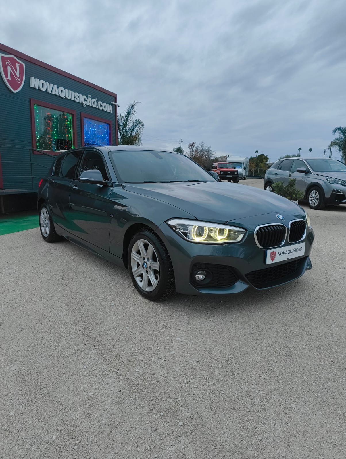BMW 116 M SPORT | Imagem 3