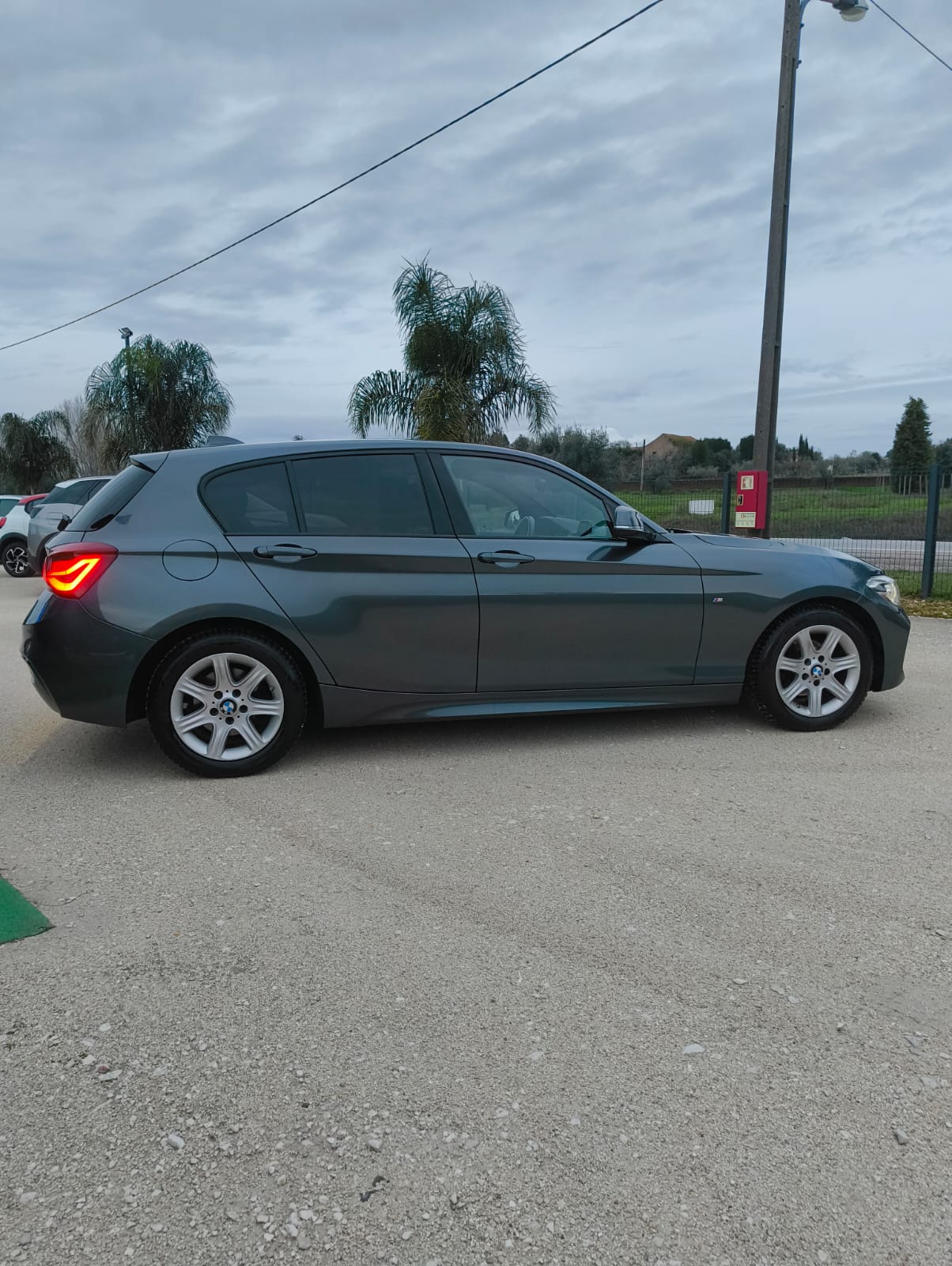 BMW 116 M SPORT | Imagem 4