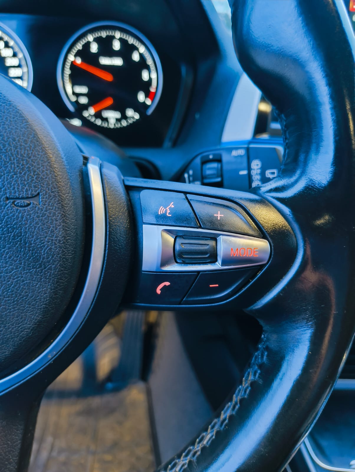 BMW 116 M SPORT | Imagem 11