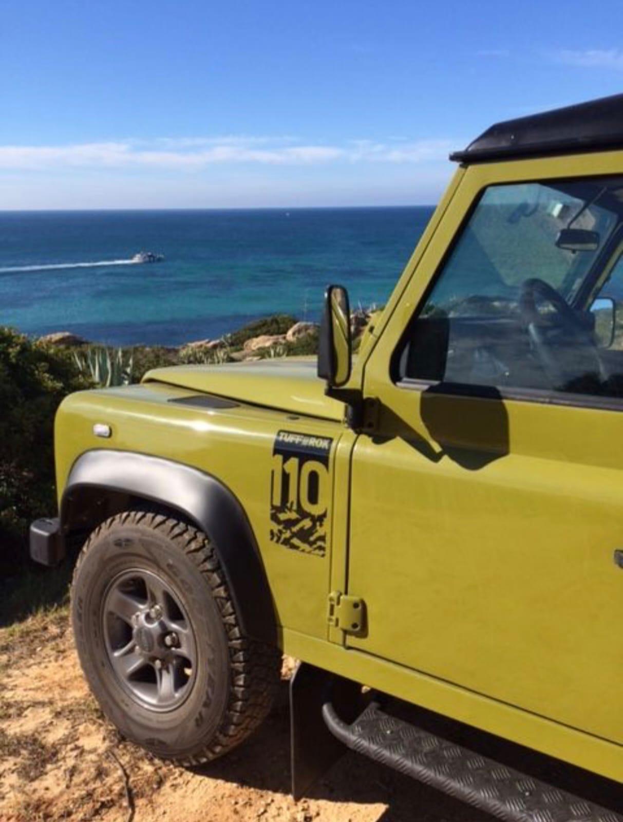 Land Rover Defender 110 2.5 TD5  9 LUGARES | Imagem 4