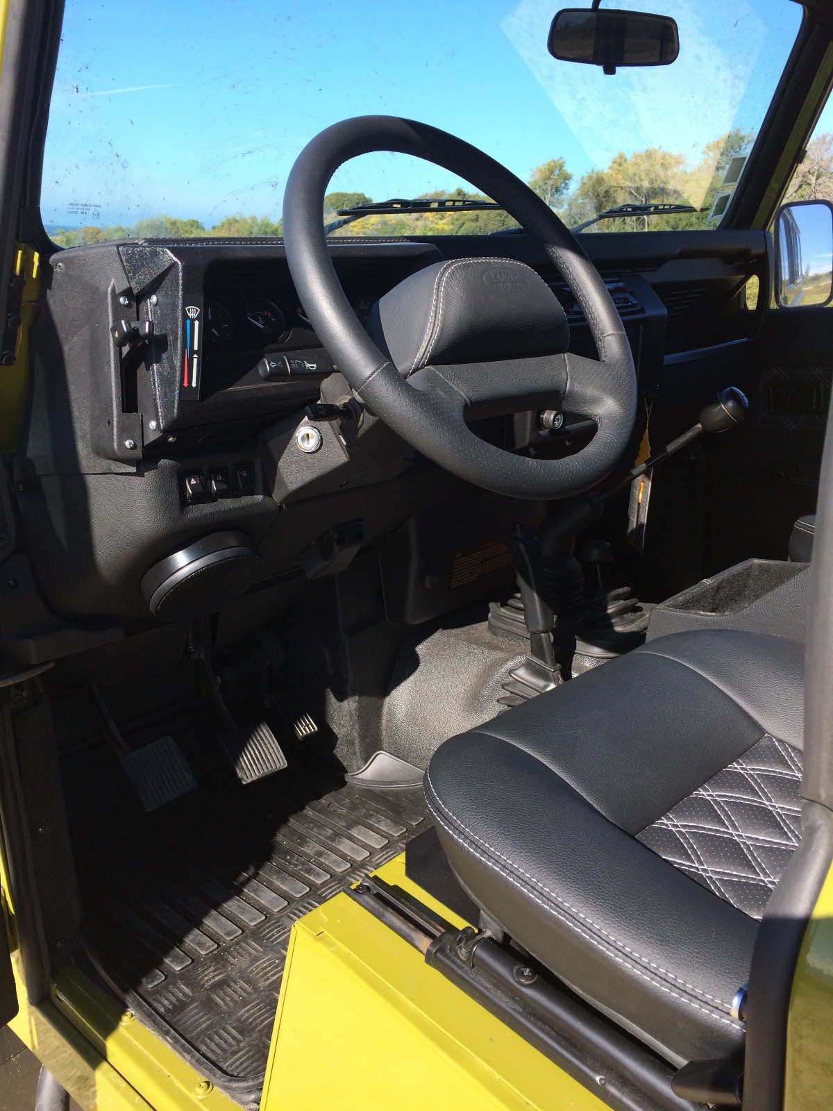 Land Rover Defender 110 2.5 TD5  9 LUGARES | Imagem 7